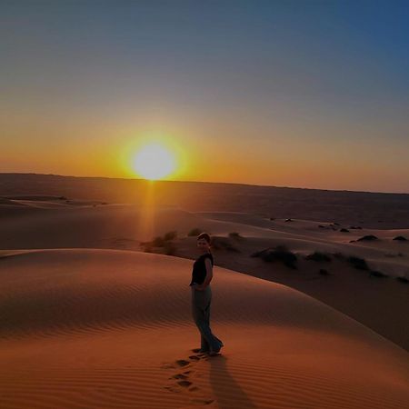 Готель Moon Light Luxury Camp Bidiya Екстер'єр фото