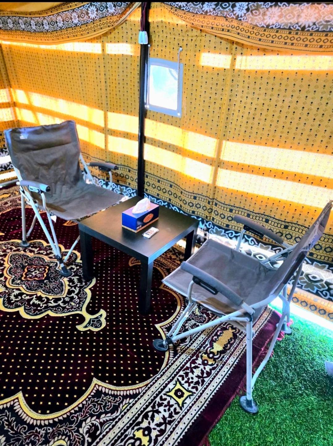 Готель Moon Light Luxury Camp Bidiya Екстер'єр фото