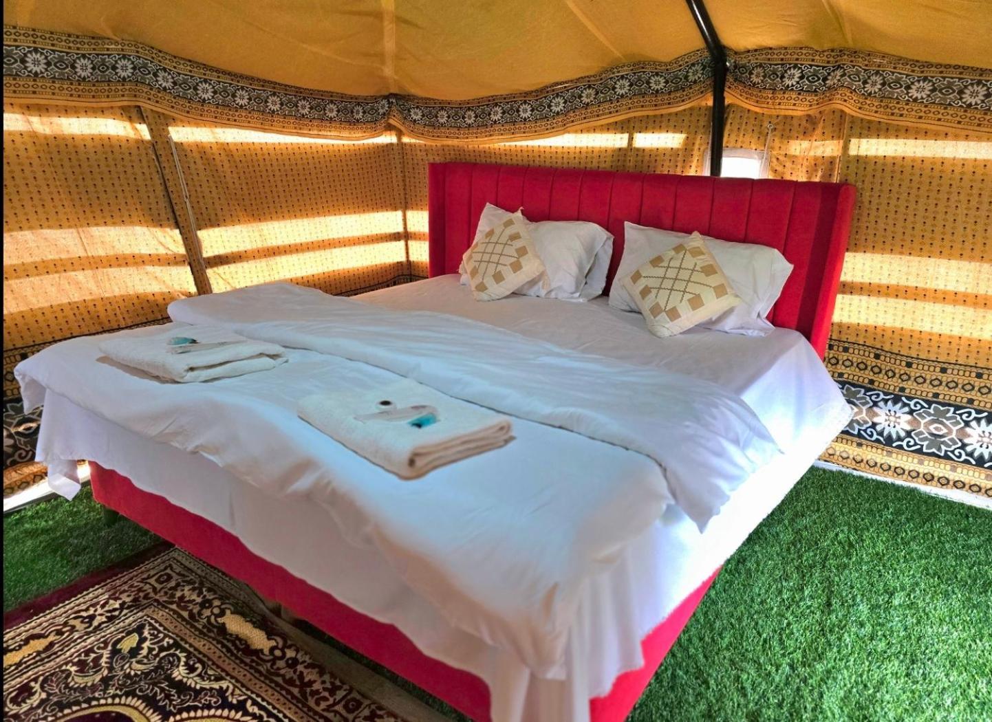 Готель Moon Light Luxury Camp Bidiya Екстер'єр фото