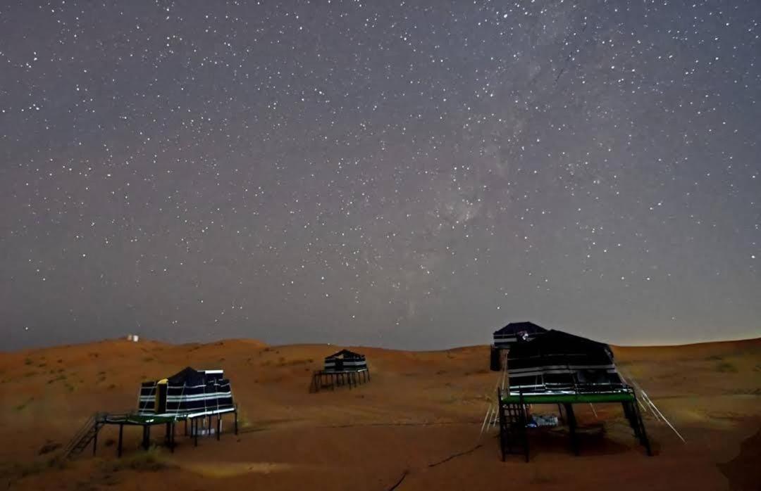 Готель Moon Light Luxury Camp Bidiya Екстер'єр фото